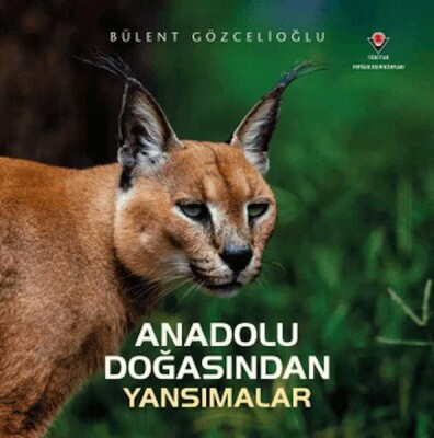 Anadolu Doğasından Yansımalar - Tübitak Yayınları