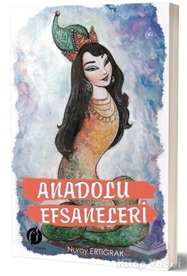 Anadolu Efsaneleri - Herdem Kitap