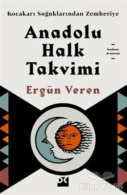Anadolu Halk Takvimi - Doğan Kitap