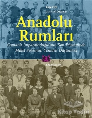 Anadolu Rumları - Kitap Yayınevi