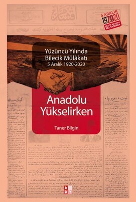 Anadolu Yükselirken Yüzüncü Yılında Bilecik Mülakatı - Babıali Kültür Yayıncılığı
