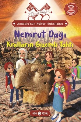 Anadolu’nun Kültür Muhafızları - 10 Nemrut Dağı Kralların Gizemli Tahtı - Genç Hayat
