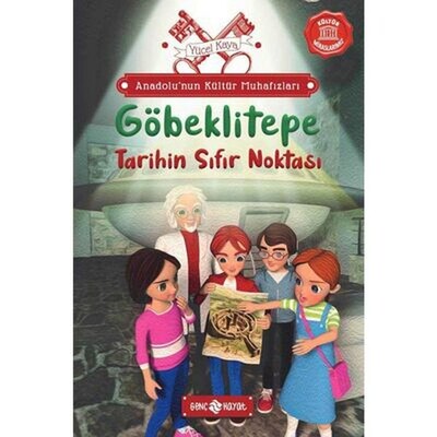 Anadolu’nun Kültür Muhafızları - 3 Göbeklitepe Tarihin Sıfır Noktası - Genç Hayat