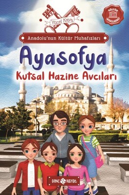 Anadolu’nun Kültür Muhafızları - 5 Ayasofya Kutsal Hazine Avcıları - Genç Hayat