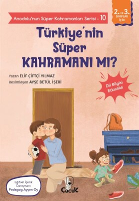Anadolu'nun Süper Kahramanları Serisi-10-Türkiye’nin Süper Kahramanı mı? - Floki Çocuk