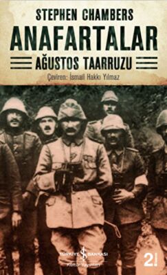 Anafartalar: Ağustos Taarruzu - 1