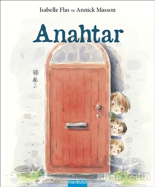 Anahtar - Mavibulut Yayınları