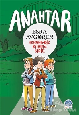 Anahtar - Martı Yayınları