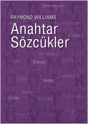 Anahtar Sözcükler - İletişim Yayınları