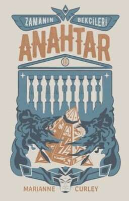 Anahtar - Zamanın Bekçileri 3 - Tudem Yayınları
