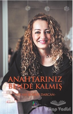 Anahtarınız Bende Kalmış - Mavi Ağaç Yayınları