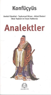 Analektler - Arya Yayıncılık