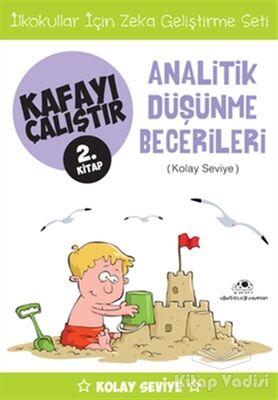 Analitik Düşünme Becerileri (Kolay Seviye) - Kafayı Çalıştır 2 - 1