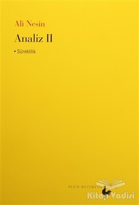 Analiz 2 - Nesin Matematik Köyü