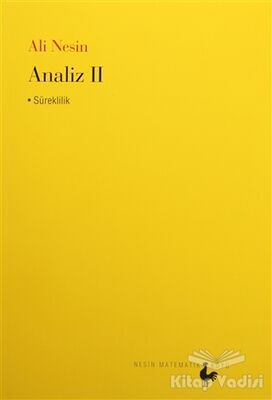 Analiz 2 - 1