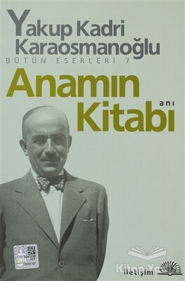 Anamın Kitabı - İletişim Yayınları