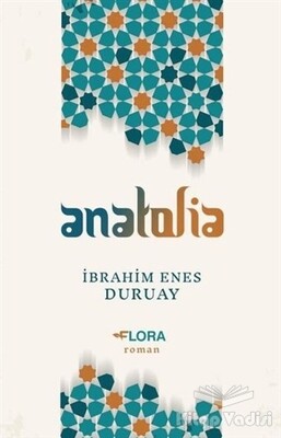 Anatolia - Flora Kitap
