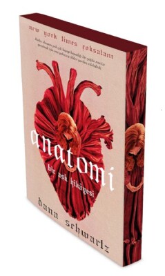 Anatomi - Bir Aşk Hikayesi - İndigo Kitap