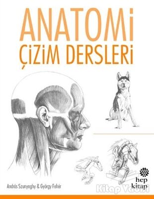 Anatomi Çizim Dersleri - 1