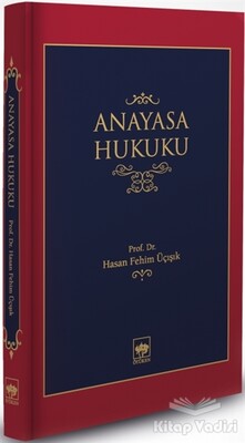 Anayasa Hukuku - Ötüken Neşriyat