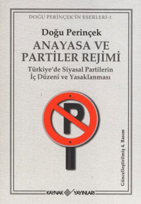 Anayasa ve Partiler Rejimi - 1