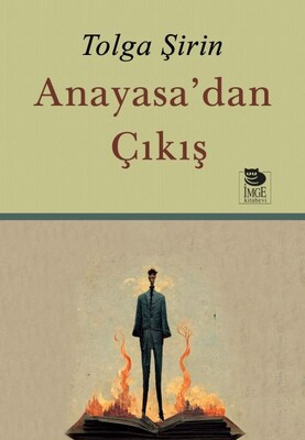 Anayasa’dan Çıkış - İmge Kitabevi Yayınları