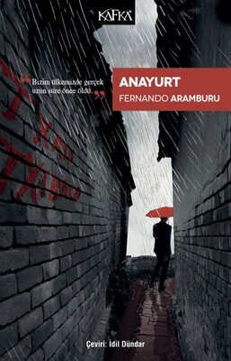 Anayurt - Kafka Yayınevi