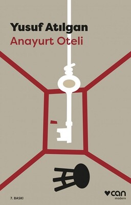 Anayurt Oteli - Can Sanat Yayınları