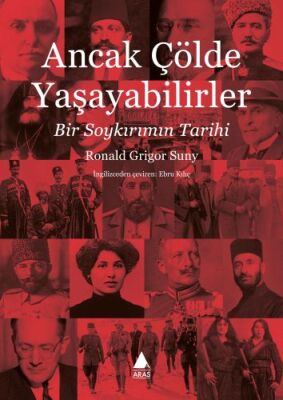 Ancak Çölde Yaşayabilirler - 1