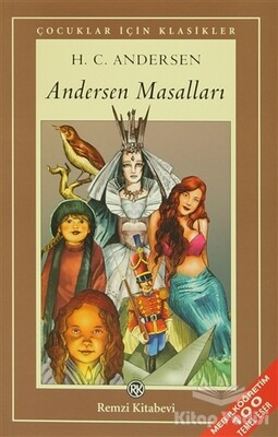 Andersen Masalları - Remzi Kitabevi