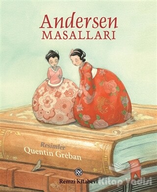 Andersen Masalları - Remzi Kitabevi