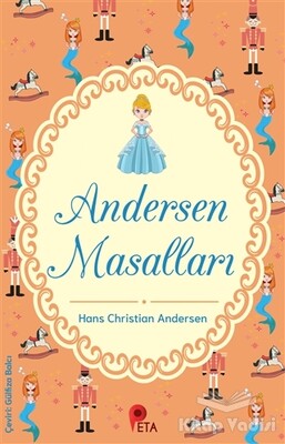 Andersen Masalları - Peta Kitap
