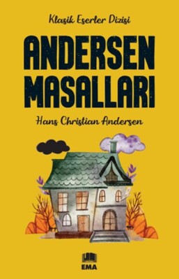 Andersen Masalları - Ema Kitap