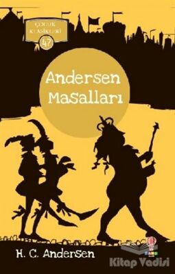 Andersen Masalları - Çocuk Klasikleri 47 - 1