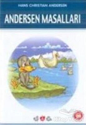 Andersen Masalları (Milli Eğitim Bakanlığı İlköğretim 100 Temel Eser) - Nar Yayınları
