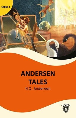 Andersen Tales Stage 1 Alıştırma ve Sözlük İlaveli - Dorlion Yayınları