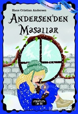 Andersen’den Masallar - Yediveren Çocuk