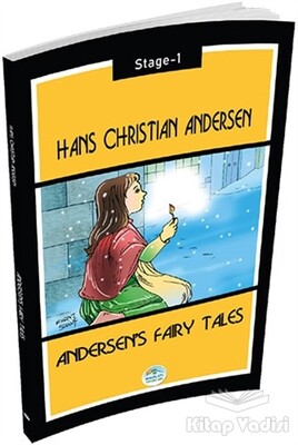 Andersen’s Fairy Tales - Maviçatı Yayınları
