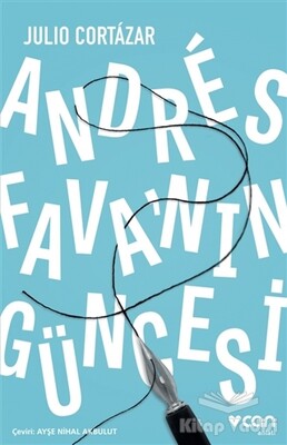 Andres Fava'nın Güncesi - Can Sanat Yayınları