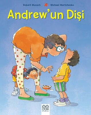 Andrew’un Dişi - 1001 Çiçek Kitaplar