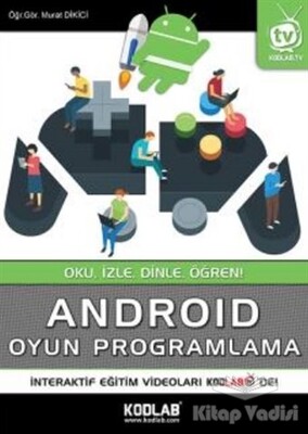Android Oyun Programlama - Kodlab Yayın