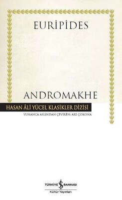 Andromakhe (Ciltli) - İş Bankası Kültür Yayınları