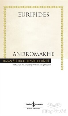Andromakhe - İş Bankası Kültür Yayınları