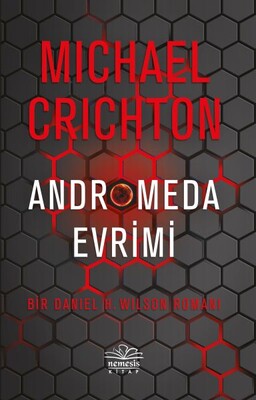Andromeda Evrimi - Nemesis Kitap