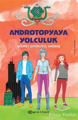 Androtopyaya Yolculuk - Epsilon Yayınları