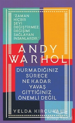 Andy Warhol - Destek Yayınları