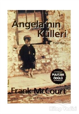 Angela’nın Külleri Hatıralar - Epsilon Yayınları