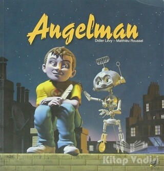 Angelman - Sarıgaga Yayıncılık