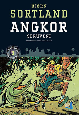 Angkor Serüveni - Büyülü Fener Yayınları