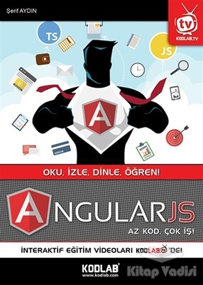 Angularjs - Kodlab Yayın